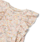 Preview: Wheat Jersey Kleid Ruffle Shirley bright flowers